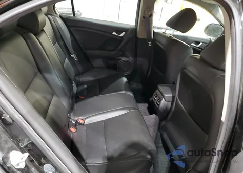 2011 Acura Tsx from USA, damaged, VIN JH4CU2F60BC006146